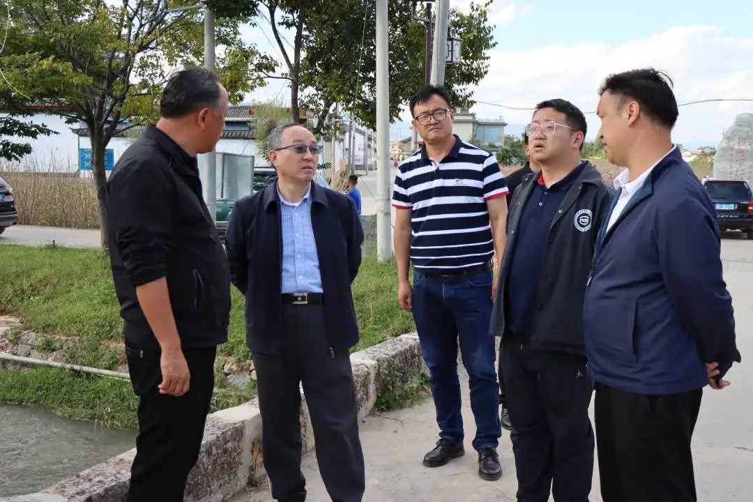 鹤庆县住房和城乡建设局领导团队全新亮相，未来工作展望与期待